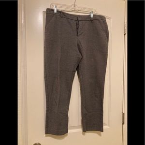 Merona ankle pants size 14